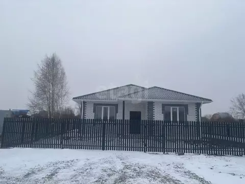 Дом в Тюменская область, Тюмень Казарово мкр, ул. Казаровская (95 м)