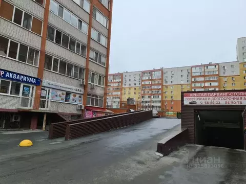 Гараж в Тюменская область, Тюмень Солнечный проезд, 7 (17 м)