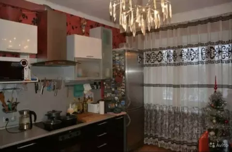 2-к кв. Санкт-Петербург ул. Беринга, 23к2 (64.5 м)
