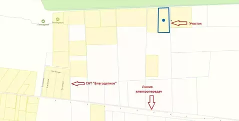 Участок в Ленинградская область, Кировское городское поселение, пос. ...