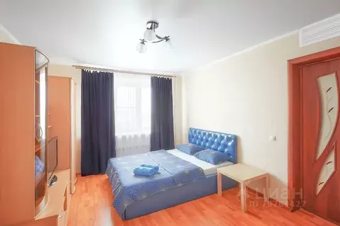 1-к кв. Курганская область, Курган ул. Пичугина, 6 (37.0 м)