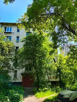 3-к кв. Санкт-Петербург ул. Костюшко, 84 (41.6 м)