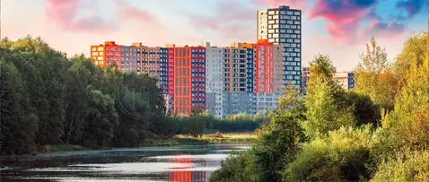 Продается 1-комнатная квартира