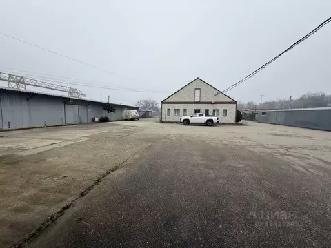 Склад в Краснодарский край, Краснодар пос. Березовый, ул. Археолога ...