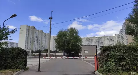 Гараж в Москва Керамический проезд, 57к3с1 (19 м)