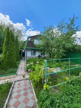 Дом в Саратовская область, Саратов Белые росы СНТ, 32 (77 м)