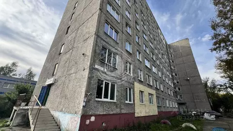 Помещение свободного назначения в Алтайский край, Барнаул ул. ...