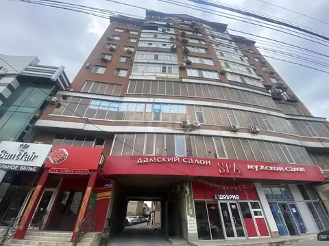 2-к кв. Дагестан, Махачкала просп. Гамидова, 6А (60.0 м)