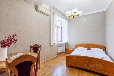 Комната Москва Чистопрудный бул., 11С1 (17.0 м)