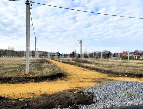 Участок в Ростовская область, Аксайский район, Большелогское с/пос, ...