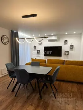 4-к кв. Свердловская область, Екатеринбург ул. Николая Кичигина, 9/2 ...