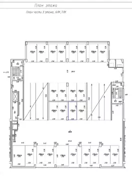 Гараж в Санкт-Петербург ул. Невзоровой, 9 (13 м)