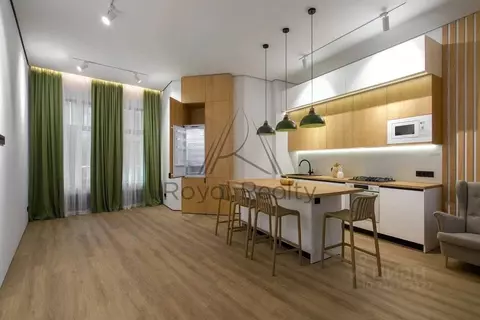 3-к кв. Санкт-Петербург ул. Радищева, 17-19 (119.0 м)