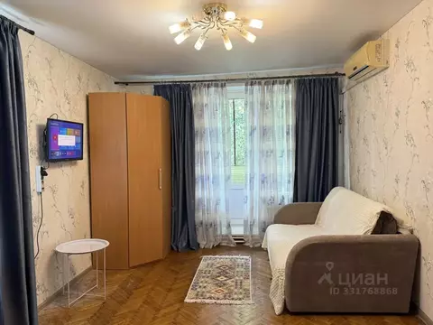 1-к кв. Москва Волгоградский просп., 115К3 (38.0 м)