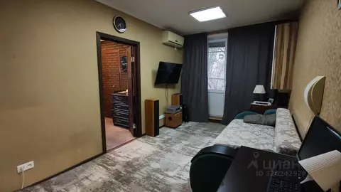 2-к кв. Волгоградская область, Волгоград Калининградская ул., 20 (33.5 ...