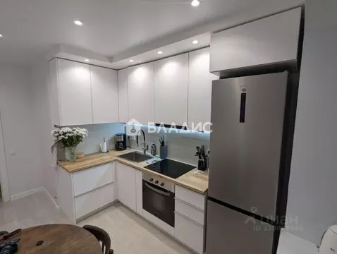 1-к кв. Ленинградская область, Мурино Всеволожский район, ул. ...