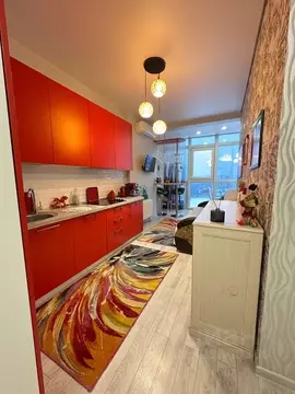 1-к кв. Московская область, Химки ул. Кудрявцева, 11 (53.0 м)