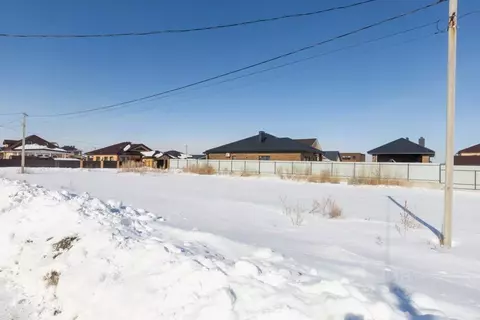 Участок в Оренбургская область, Оренбургский район, с. Ивановка ...