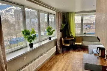 1-к кв. Московская область, Королев Октябрьский бул., 26 (25.0 м)