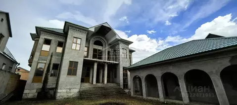 Дом в Кабардино-Балкария, Нальчик ул. Семашко, 27 (1145 м)