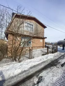 Дом в Омская область, Омск СОСН Птицевод-2 тер., аллея 14-я (45 м)