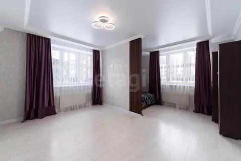 1-к кв. Калининградская область, Калининград Елизаветинская ул., 8 ...