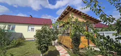 Дом в Самарская область, Ставропольский район, с. Узюково ул. Жукова, ...