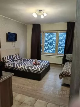 1-к кв. Москва пос. Коммунарка, ул. Бачуринская, 13 (25.0 м)