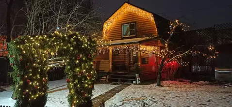 Дом в Московская область, Щелково городской округ, д. Супонево ул. ...