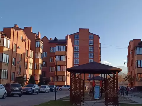 1-к кв. Северная Осетия, Владикавказ ул. Зураба Магкаева, 10к1 (42.0 ...