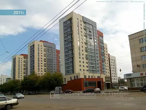 3-к кв. Башкортостан, Уфа Революционная ул., 68 (90.0 м)