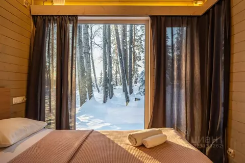 Дом в Ленинградская область, Приозерский район, Ромашкинское с/пос, ...