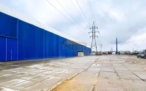Производственное помещение в Московская область, Ленинский городской ...