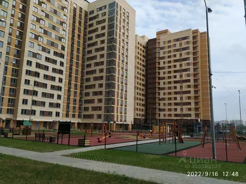 1-к кв. Московская область, Балашиха Железнодорожный мкр, ул. ...