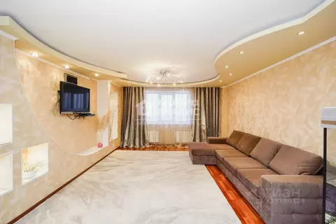 3-к кв. Омская область, Омск бул. Архитекторов, 10 (98.3 м)