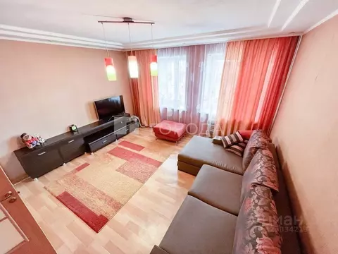 3-к кв. Алтайский край, Барнаул ул. Антона Петрова, 235Б (96.0 м)