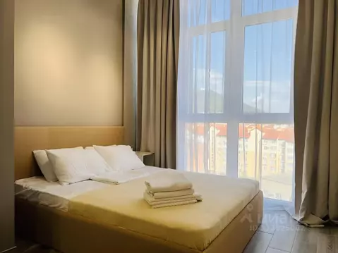 1-к кв. Краснодарский край, Геленджик пер. Больничный, 4к10 (51.7 м)