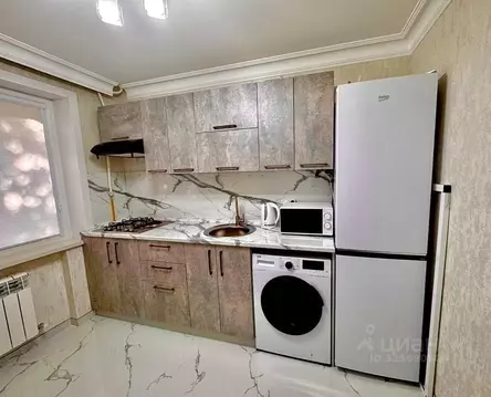 1-к кв. Дагестан, Каспийск Комсомольская ул., 5 (33.0 м)