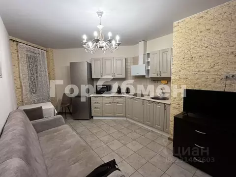 1-к кв. Москва Нагатинская наб., 14К1 (43.3 м)