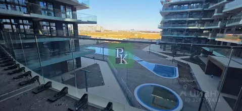 1-к кв. Крым, Сакский район, Лесновское с/пос, с. Прибрежное ул. ...