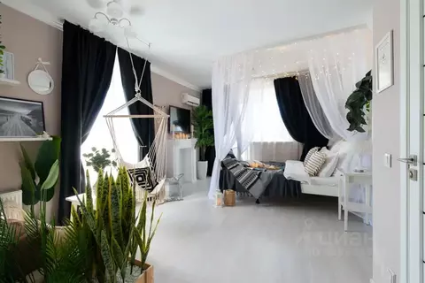 1-к кв. Тюменская область, Тюмень ул. 50 лет Октября, 57А (38.0 м)