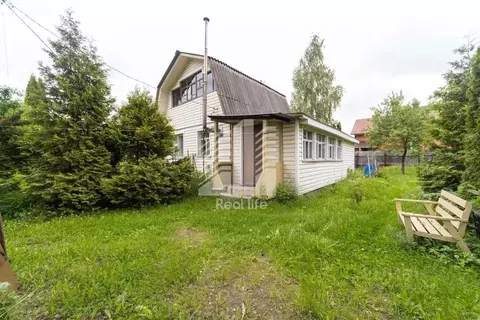 Дом в Московская область, Домодедово Подмосковье СНТ, 184 (73 м)