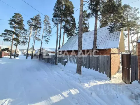 Дом в Бурятия, Улан-Удэ Шишковка мкр, ул. Жарковая (38 м)