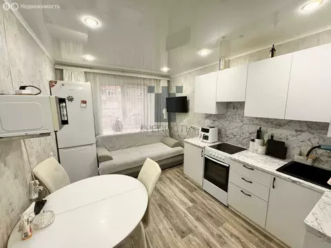 1-комнатная квартира: Мелеуз, Метеорологическая улица, 10 (35.4 м)