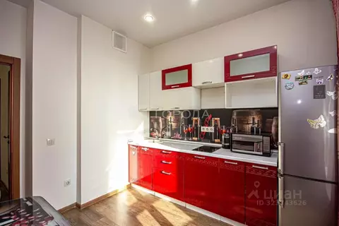 1-к кв. Новосибирская область, Новосибирск Ипподромская ул., 48 (40.0 ...