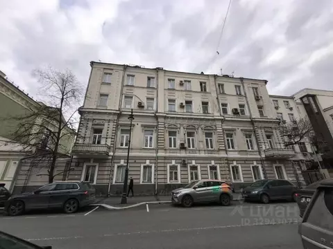 2-к кв. Москва Поварская ул., 23С1 (61.7 м)