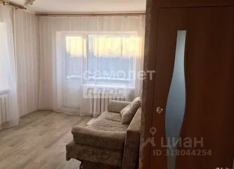 1-к кв. Иркутская область, Иркутск ул. 4-я Советская, 98 (31.3 м)