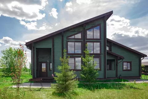 Дом в Москва ул. Евгения Родионова, вл7 (160 м)