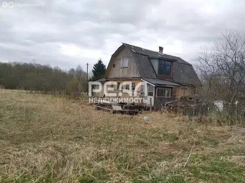 Дом в Волосовский район, Большеврудское сельское поселение, деревня ...