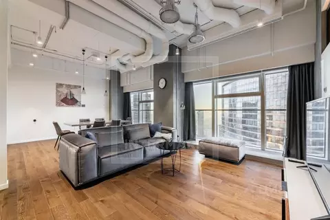 2-к кв. Москва 1-й Красногвардейский проезд, 15 (102.0 м)